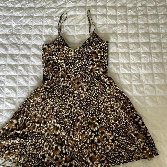 Blue Life leopard sexpot mini dress - Picture 9 of 10